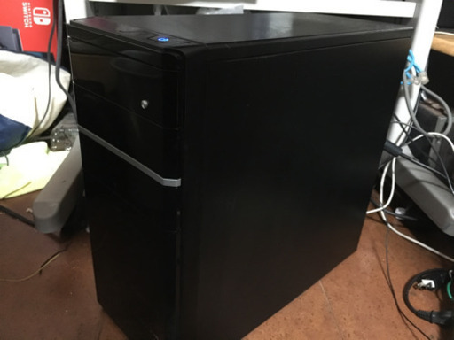 SSD搭載！デスクトップパソコン【Windows10】用途にあわせてのカスタムも可　ゆうパックで発送も可