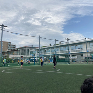 次回11/23pm⚽経験・性別不問！一緒に男女混合でフットサルしましょ～ − 東京都