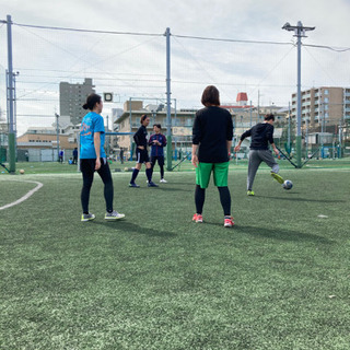 次回11/23pm⚽経験・性別不問！一緒に男女混合でフットサルし...