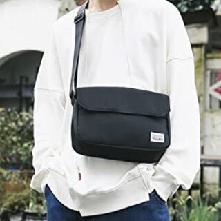 未使用　ショルダーバッグ①【若林区・荒井方面】の画像