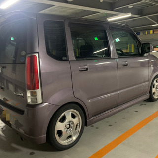 (売約)H20 スズキワゴンR リミテッド ターボ 稀少 検長い!!の画像