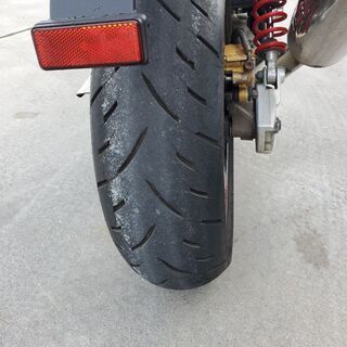 CB1300SFボルドールSC54の画像