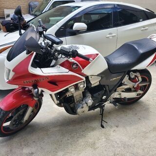 CB1300SFボルドールSC54の画像