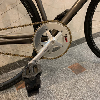 kagero タイラントバイク ピスト 固定ギア リーダーバイク