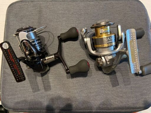 SHIMANO SephiaBB ・NASCI  2個セット