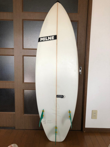 サーフボードMILNE