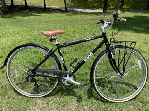 最終値下げ！GIOS ESOLA【ジオス イソラ】自転車 クロスバイク 2020年モデル