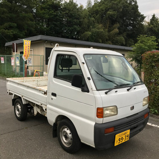 車検2年付★コミコミ価格★軽トラ★スクラム