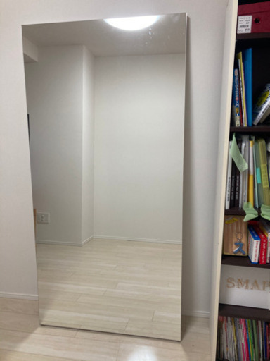 ✨大幅値下げ✨大型ミラー（パネルミラー）鏡