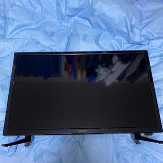 24インチ　V型ハイビジョン液晶テレビの画像