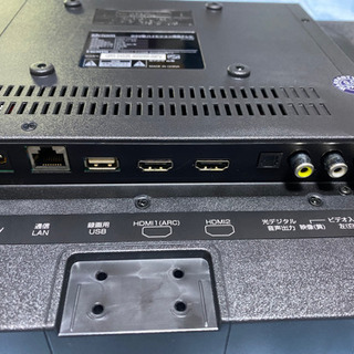 24インチ　V型ハイビジョン液晶テレビの画像