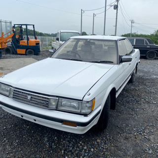 GX71マークⅡグランデ　1Gワンカム　同色オールペンの画像