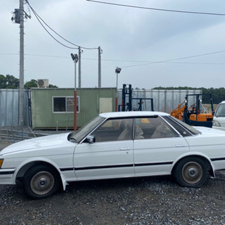GX71マークⅡグランデ　1Gワンカム　同色オールペンの画像