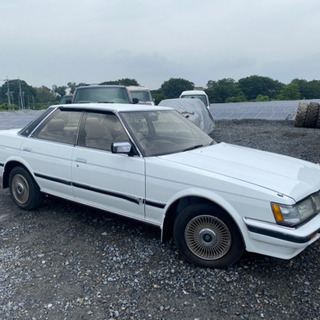 GX71マークⅡグランデ　1Gワンカム　同色オールペンの画像