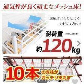 ロフトベッドです(決まりました)の画像