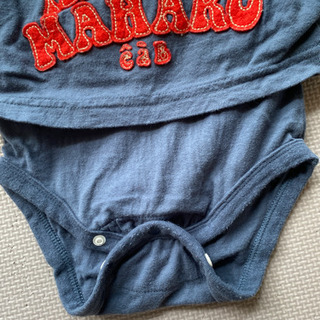 70半袖ローパース3つセットの画像