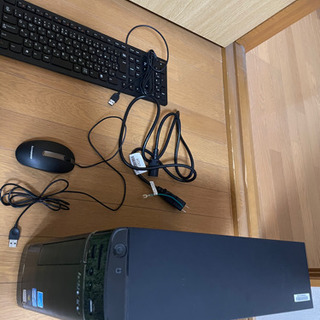 デスクトップパソコン　lenovo h520S 