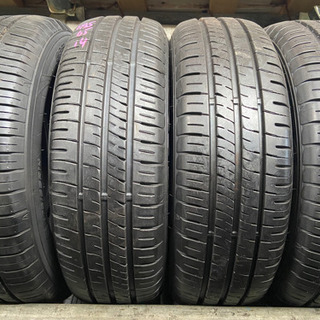 185/65R14 グッドイヤー 中古サマータイヤ4本 交換・バランス込み 20,000円の画像