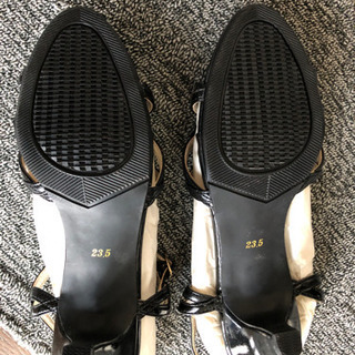 サンダル　　23.5       新品の画像
