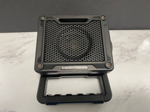お手軽スピーカーaudio-technika/ACTIVE SPEAKER美品