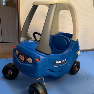 【お引き取り者決定】子ども　室内用車型乗り物