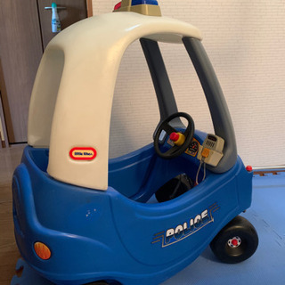 【お引き取り者決定】子ども　室内用車型乗り物の画像