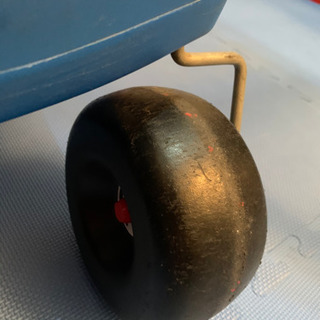 【お引き取り者決定】子ども　室内用車型乗り物の画像