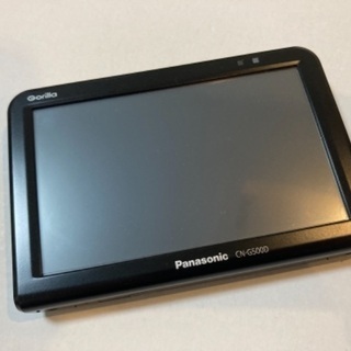 カーナビ　Panasonic Gorilla  CN-G500D...