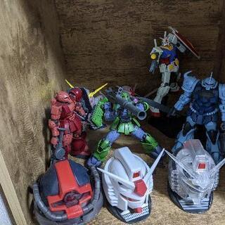ガンプラ作る人友達になりましょ☆
