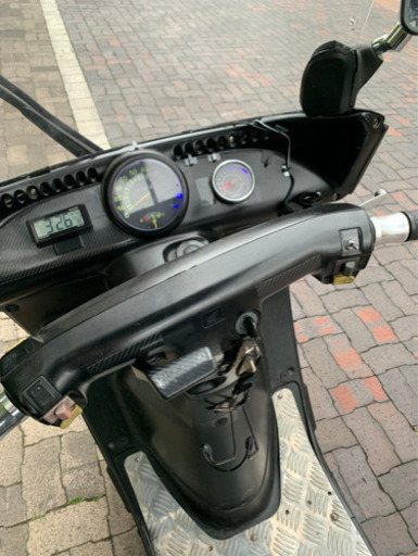 ホンダ　ジャイロ　2サイクル