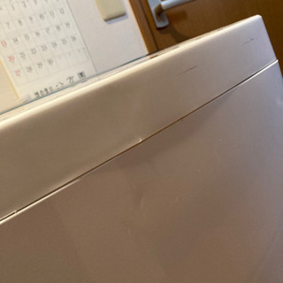 Haier洗濯機　2019年製　自宅まで取りに来てくれる方の画像