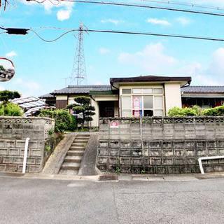 🉐光市上島田9丁目一戸建て ペット可 ¥39,000円⭐️