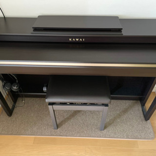 【6/17まで掲載】2019年製 KAWAI 電子ピアノ CN27R 美品