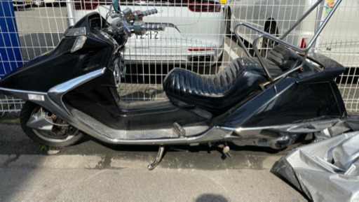 フュージョン 自賠責4年？あり