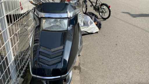 フュージョン 自賠責4年？あり