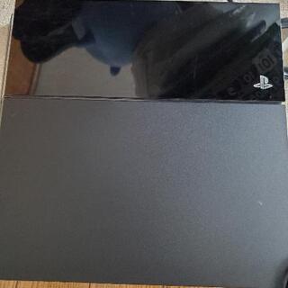 SONY PS4【プレステ4】500GB CUH-1000A ソフト4本付の画像