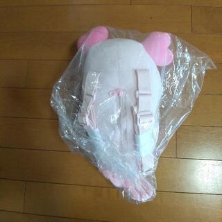 再値下げ！新品プリキュアリュックの画像