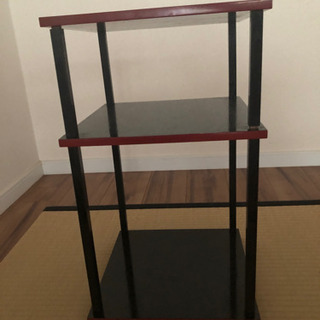 裏千家　更好棚　ジャンク品
