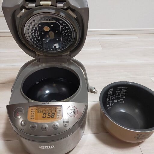 炊飯器売ります