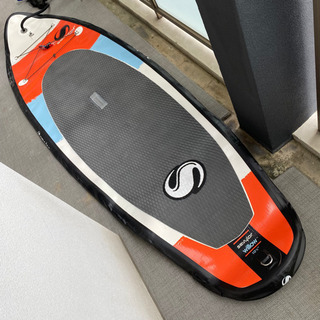 ジャンク品　sup インフレータブル　