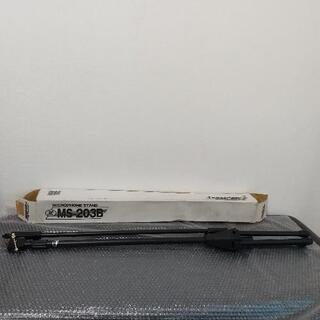 キクタニ マイクスタンド MS-203Bの画像