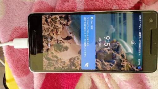 AQUOS pixel2