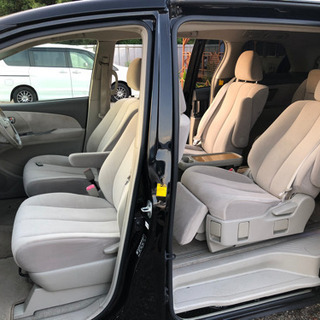 ‼️エスティマアエラス‼️両側電動スライドドア‼️Bカメラ付き‼️ぷリップダウンテレビの画像