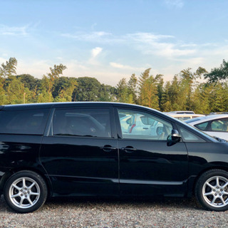 ‼️エスティマアエラス‼️両側電動スライドドア‼️Bカメラ付き‼️ぷリップダウンテレビの画像