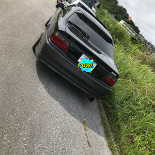 チェイサーjzx100 2.5 ターボ　の画像