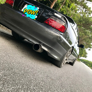 チェイサーjzx100 2.5 ターボ　の画像