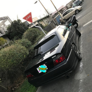 チェイサーjzx100 2.5 ターボ　の画像