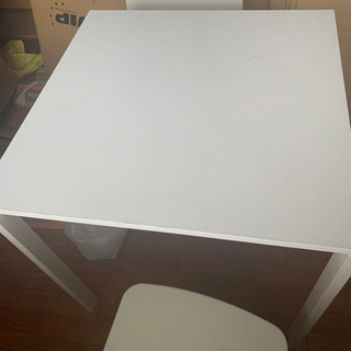 IKEA MELLTORP メルトルプ　椅子とセット可能
