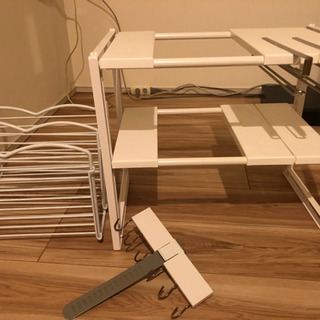 キッチン収納4点セット！の画像