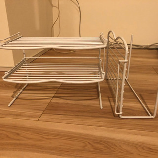 キッチン収納4点セット！の画像